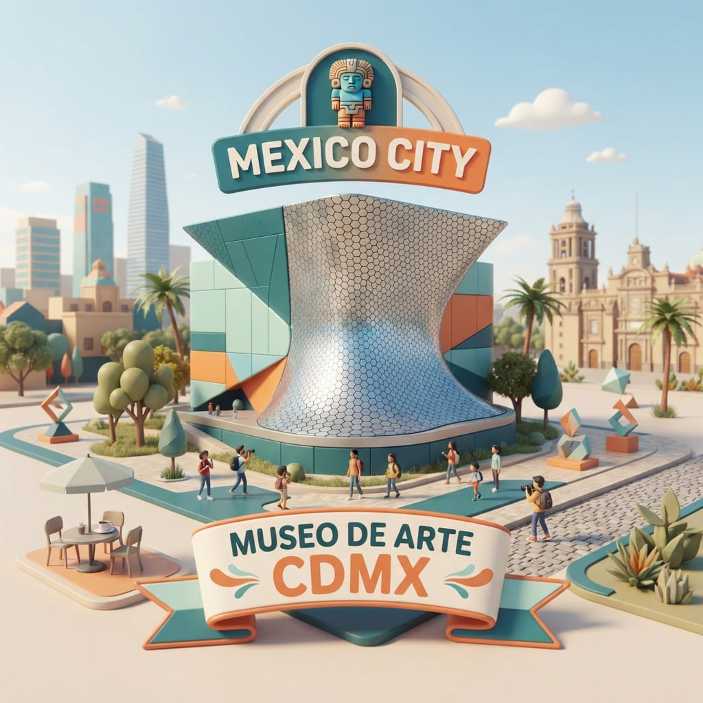 museo de arte cdmx