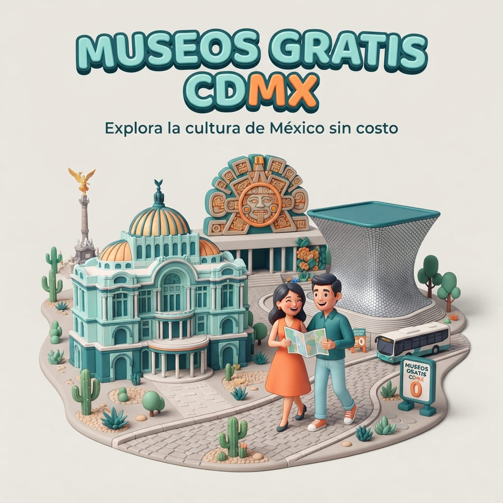 museos gratis cdmx