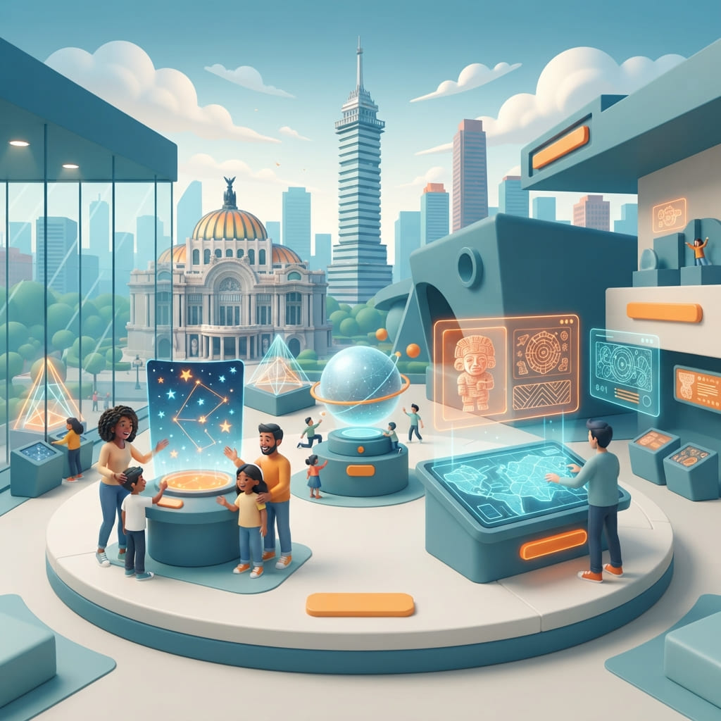museos interactivos cdmx