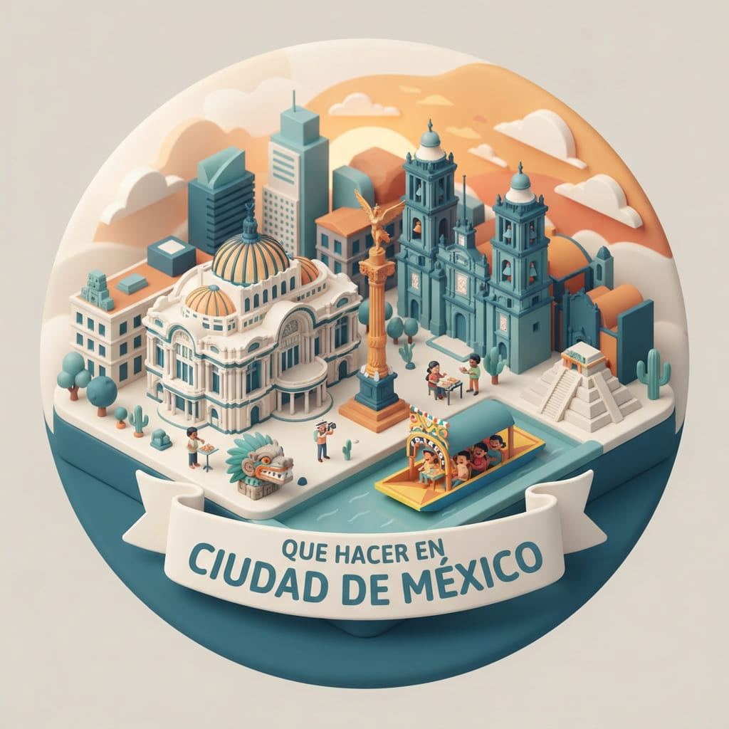 que hacer en ciudad de mexico