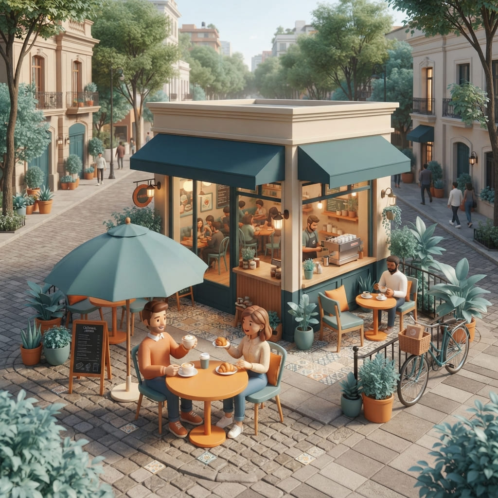 cafeterias polanco