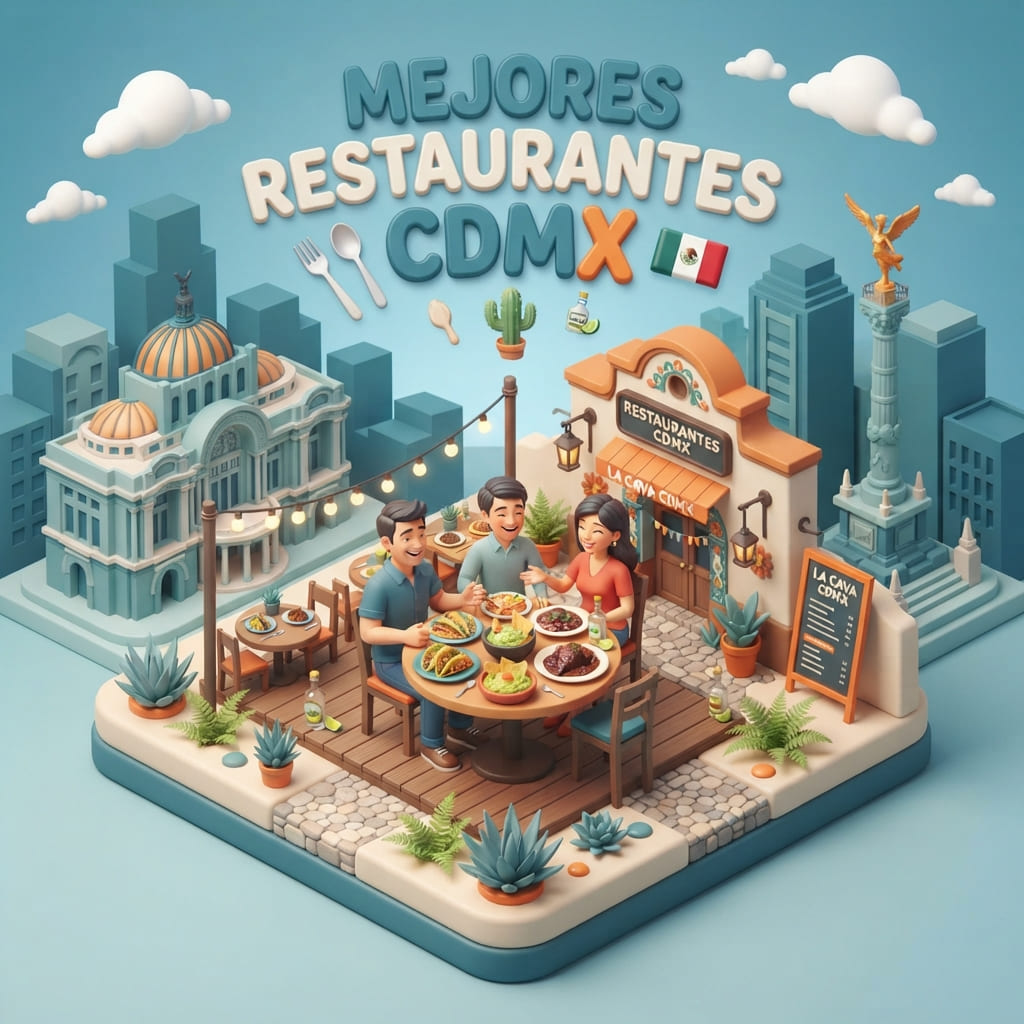 mejores restaurantes cdmx