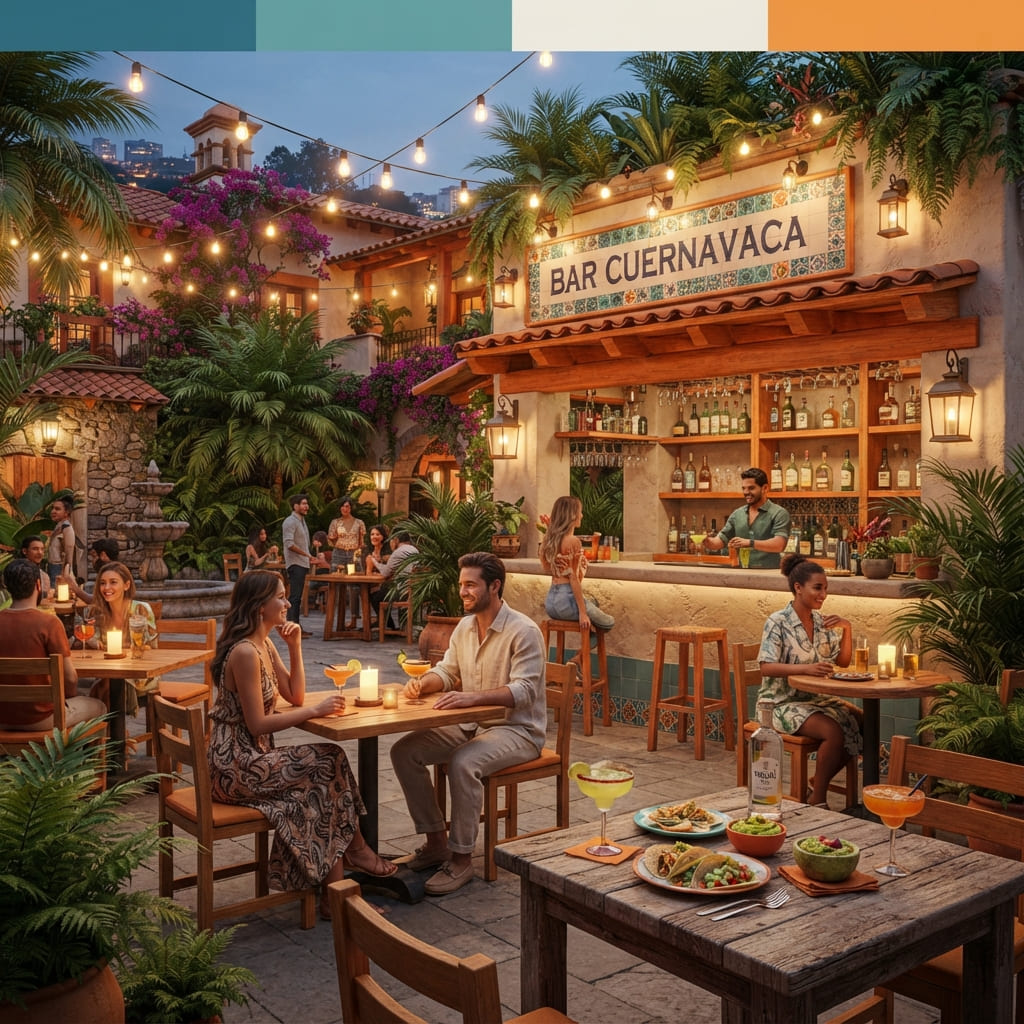 bar en cuernavaca