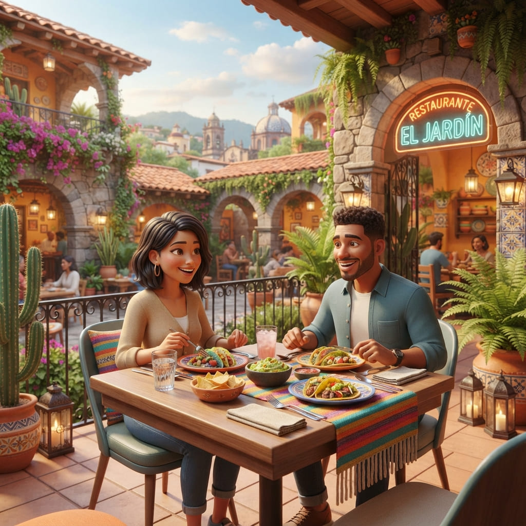restaurant en cuernavaca