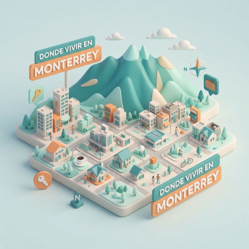 donde vivir en monterrey
