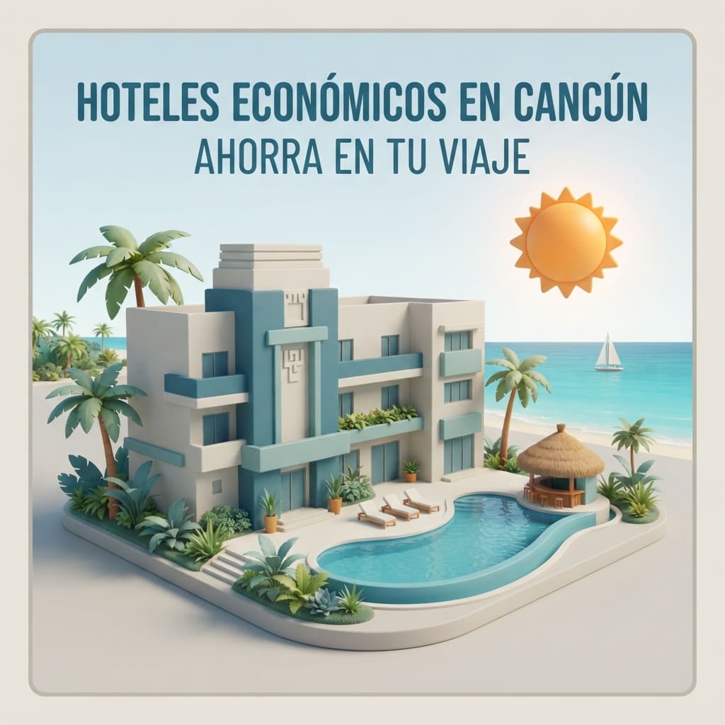 hotel economico en cancun