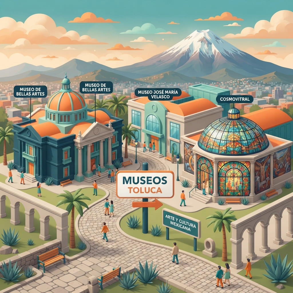 museos toluca