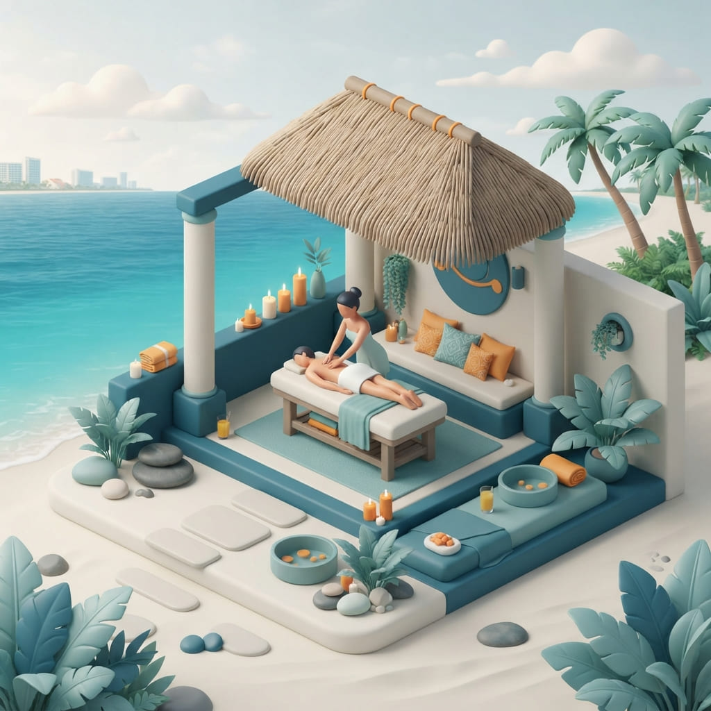 spas en cancun