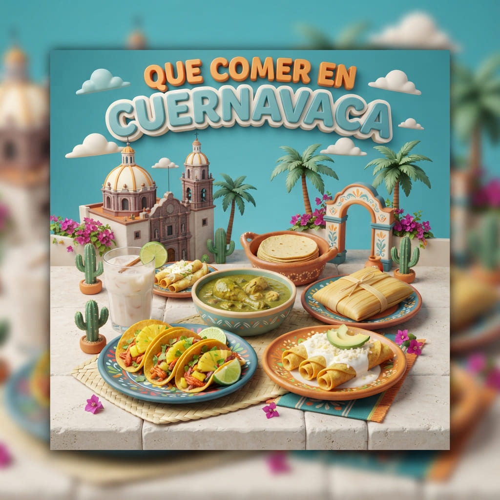 que comer en cuernavaca