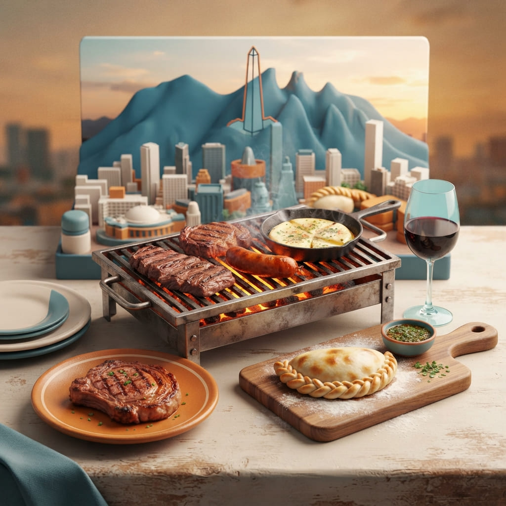 comida argentina monterrey